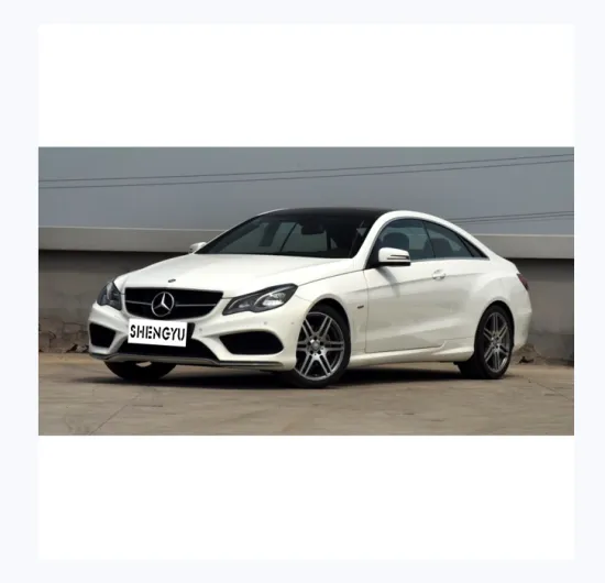 Auto Exterior Accessories for Benz 2012 E-CLASS Coupe W207 (2014-2017) - Bumpers, Grille, Headlights, Tail Lamps