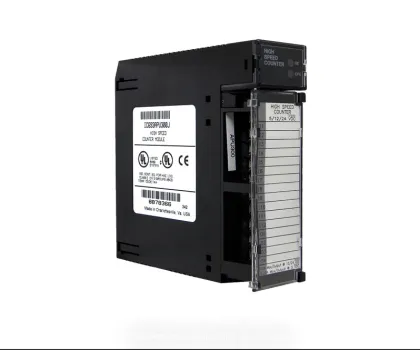 IC693APU300 | GE Fanuc High Speed Counter