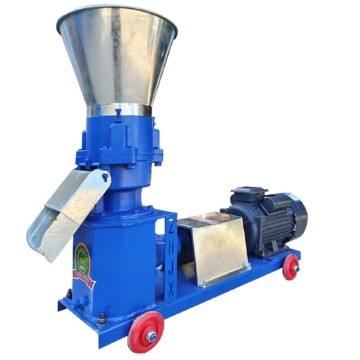 New Poultry and Animal Feed Granulator for Farm Use