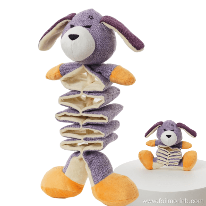 Stuffed animal pet toy