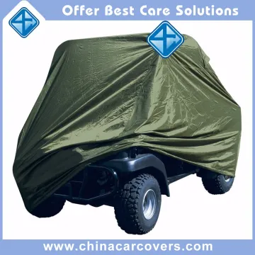 Chinese wholesale selling 190t polyester ATV cover