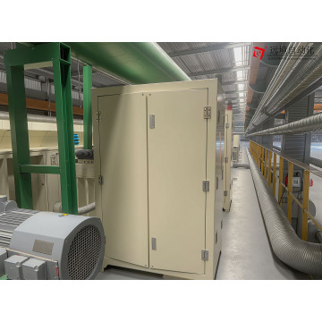 Band Steel Cleaning Continus Production Line