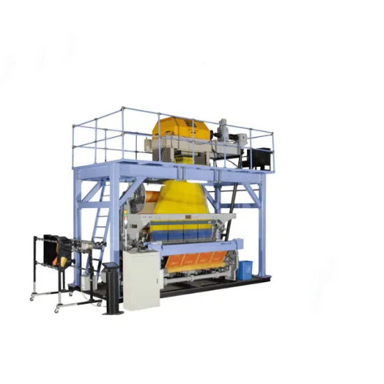 YJ738B electron jacquard weaving loom