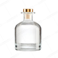 Customizable premium glass perfume bottles