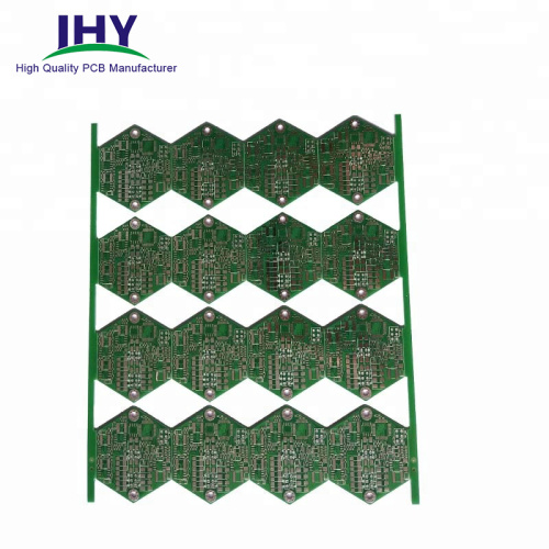 High Tg Fr4 Multilayer HDI PCB Board Manufacturing