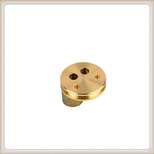 Faucet Valve Fitting with Brass