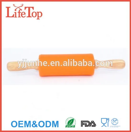 Baking Tools Sugarcoat Mold Tools Cake Sweet Paste Stick Rolling Pin