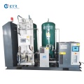 skid mounted oxygen filling station equipment