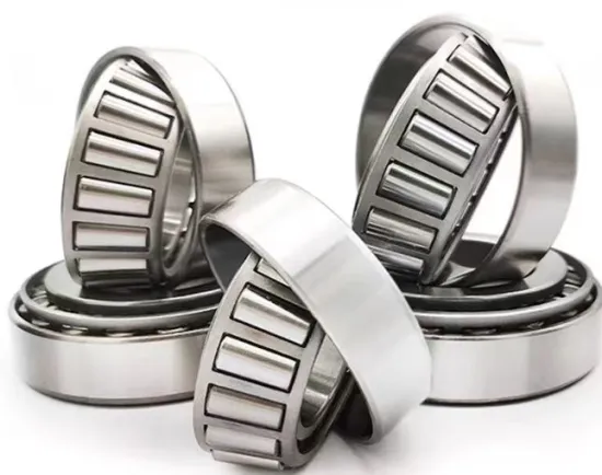 Special Non-Standard Tapered Roller Bearings: Inch Series 803149/803112 and 803146/801310