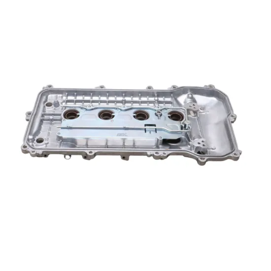 AISC Auto Parts Rocker Cover 11201-0T020 112010T020 Compatible with Toyota Corolla and RAV4