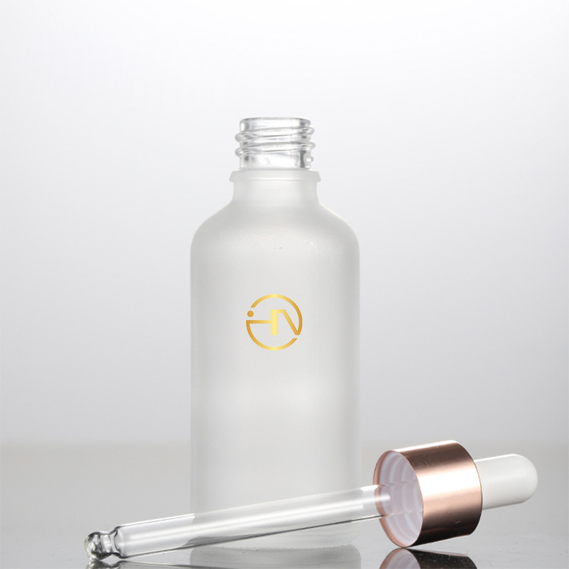 15ml 30ml Empty Glass Dropper Bottles with Pipette