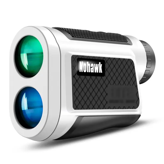 High-Precision Handheld Golf Laser Rangefinder Telescope: The Ultimate Outdoor Measuring Instrument