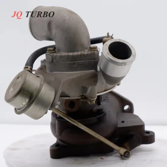 GT1749S Turbocharger for Hyundai Grand Starex D4BH and Tucson 2007 2.0 Diesel Engines