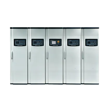 Electrodynamic Power Amplifier Series