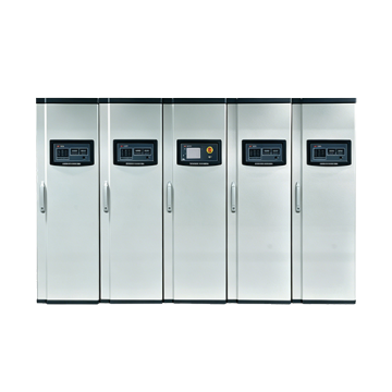Serie de amplificadores de potencia electrodinámicos