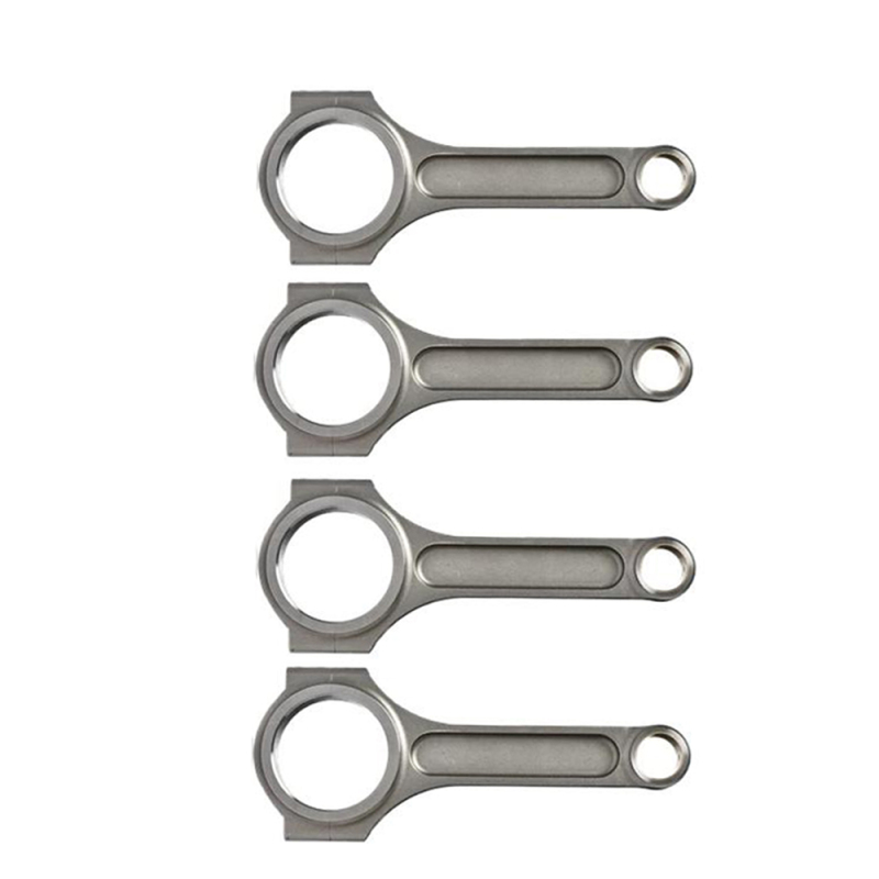 Toyota 3TC 4.835" forged 4340 I-beam connecting rods