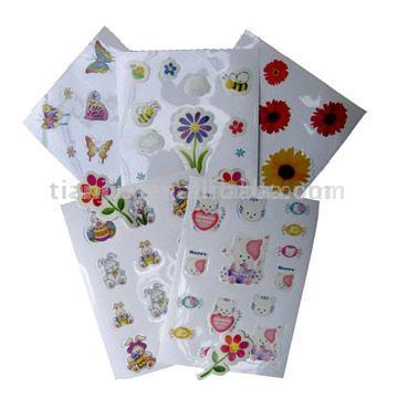 Self-Adhesive PVC