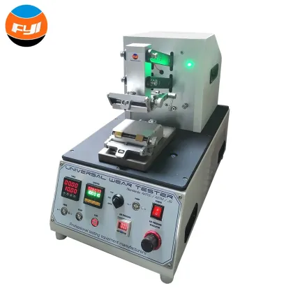 DW5420 ASTM D2632 Rubber Vertical Rebound Resilience Tester