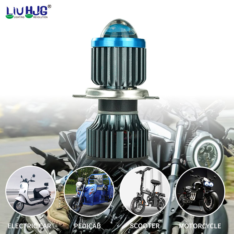 motorcycle headlight bulb