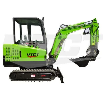 YTCT Mini Excavator China Factory Price - Mini Excavator For Sale