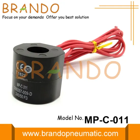 18721 18724 Henny Penny Solenoid Coil MP-C-011 240V