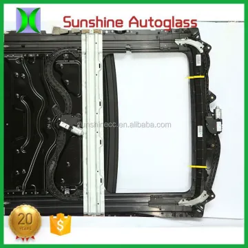 Low-Priced Cars with Complete Sunroof Designs