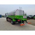 Stainless Steel Drinking Water Tank Truck Spray Truck