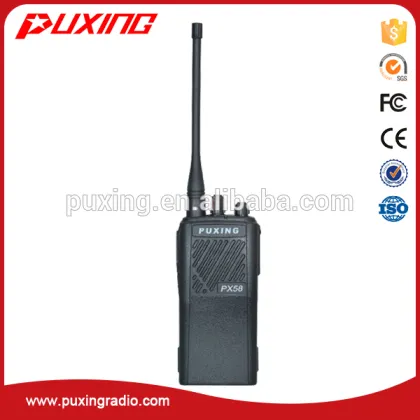 PX-58PUXING two way radio OEM business radio