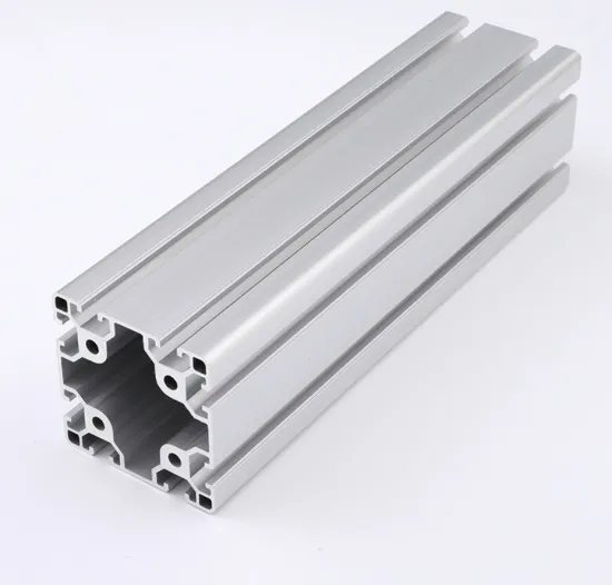 80x80 Aluminum Profile Extrusion Framework for Profiles