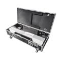 Syva Double Speaker Flight Case
