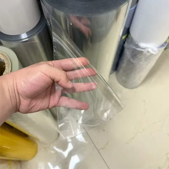 Durable PET Sheet Thermoforming for Food Use