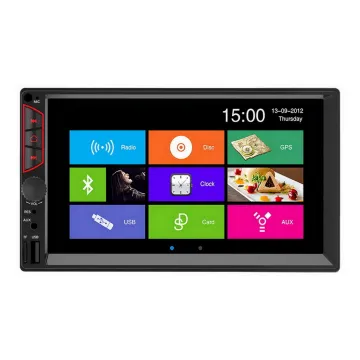 car video car radio mp5 player