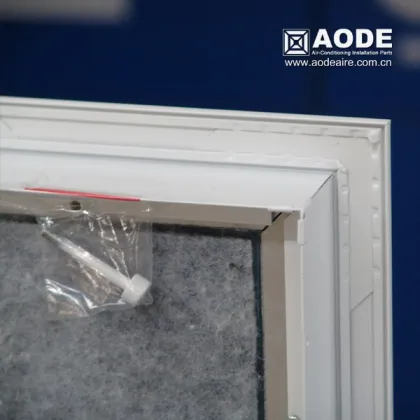 AIR CONDITIONER ALUMINUM VENTILATION AIR GRILLE
