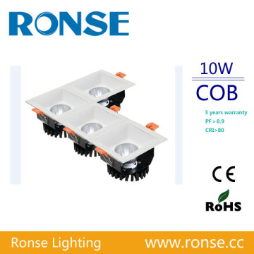 Ronse lighting Indoor LED Grille light 10W 20W 40W 55W