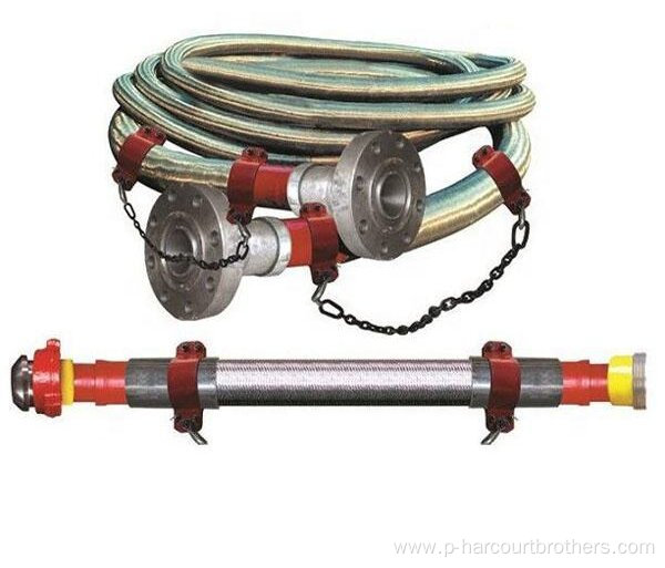 API 16C High Pressure Kill Line Choke Line Hose