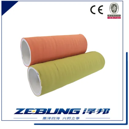 Silicone Hose With Chemical Stability