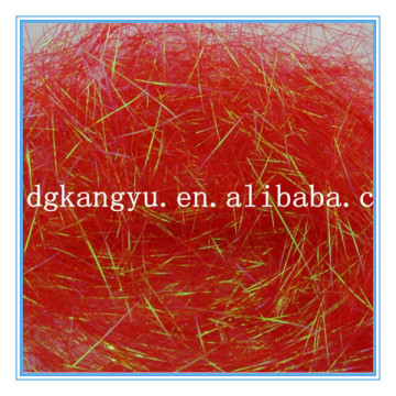 decorative angelina fibers