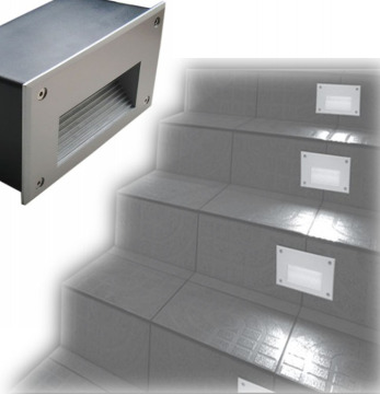 LED Wall Light Rectangular