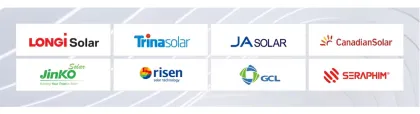 Trina Solar Panels: High-Power N-Type Bifacial Panels in 580W to 700W Range