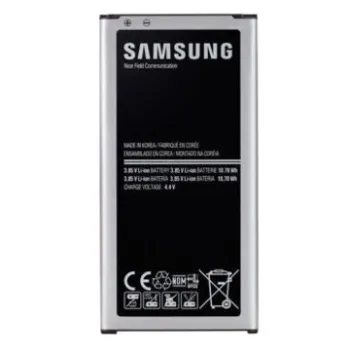 Li-ion Mobile Phone Battery for Samsung S5, with 2400mAh Capacity