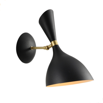 Nordic Design Aluminum LED Indoor Wall Light for Dining Room