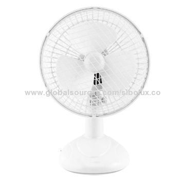 6-inch mini table fan