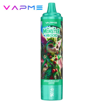 VAPME Monster 16000 Puffs Bulk Disposable Vape Netherlands