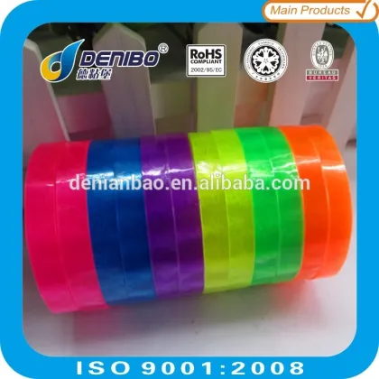 office stationery tape of branded mannufacturer