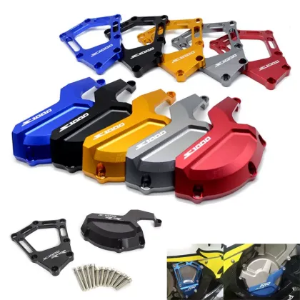 YD-070302 Motorcycle Engine Guard Cover Protector for BMW S1000RR HP4 S1000R