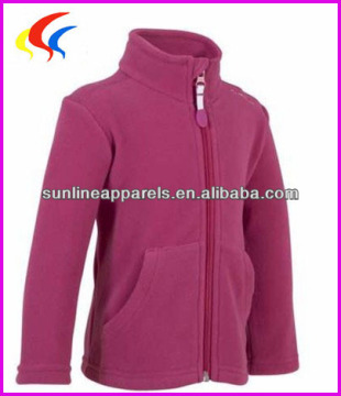 kids fleece hoodie