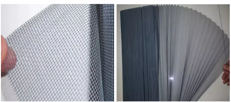 fiberglass screen net