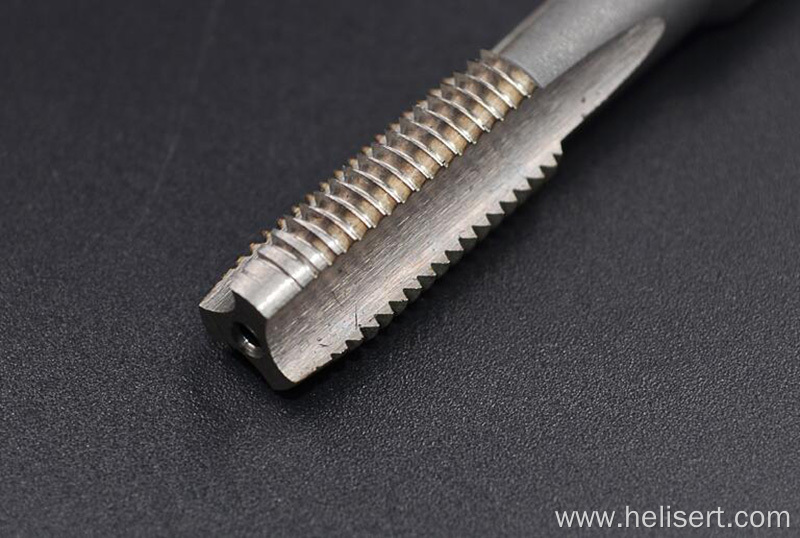 Screw Threaded Inserts Repair Tap