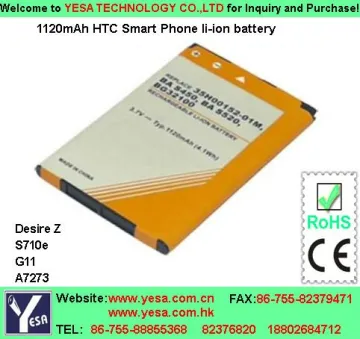 Battery for Smart Mobile Phone apply to G11