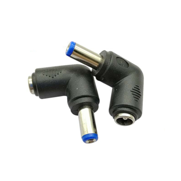 محول قابس جاك الذكور للذكرى للكمبيوتر المحمول - 5.5x2.1mm ، 5.5x2.5mm ، 6.5x3.5mm.